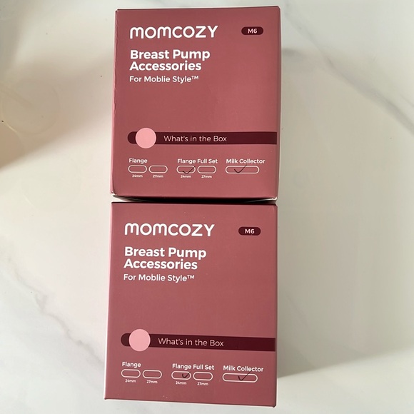 Momcozy Accessories - Momcozy Pump Accessories 2pack